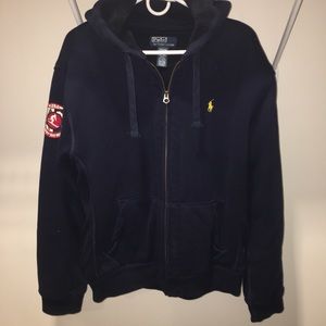 Men’s Polo Ralph Lauren Fleece Sweatshirt